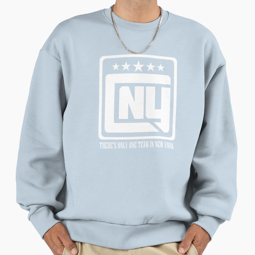 Nycs Only Team Sweatshirt - Novelty Apparel Men Women - T-Shirt, Sweatshirt, Hoodie