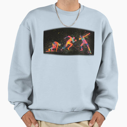 Victory Sweatshirt - Minimalist Print Unisex - T-Shirt, Sweatshirt, Hoodie