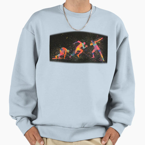 Victory Sweatshirt - Minimalist Print Unisex - T-Shirt, Sweatshirt, Hoodie
