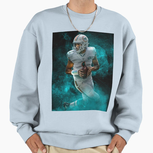 TT Miami Sports Art Sweatshirt - Aesthetic Graphic Unisex - T-Shirt, Sweatshirt, Hoodie