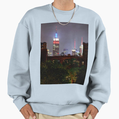 Couple Sweatshirt - Aesthetic Graphic Men Women - T-Shirt, Sweatshirt, Hoodie