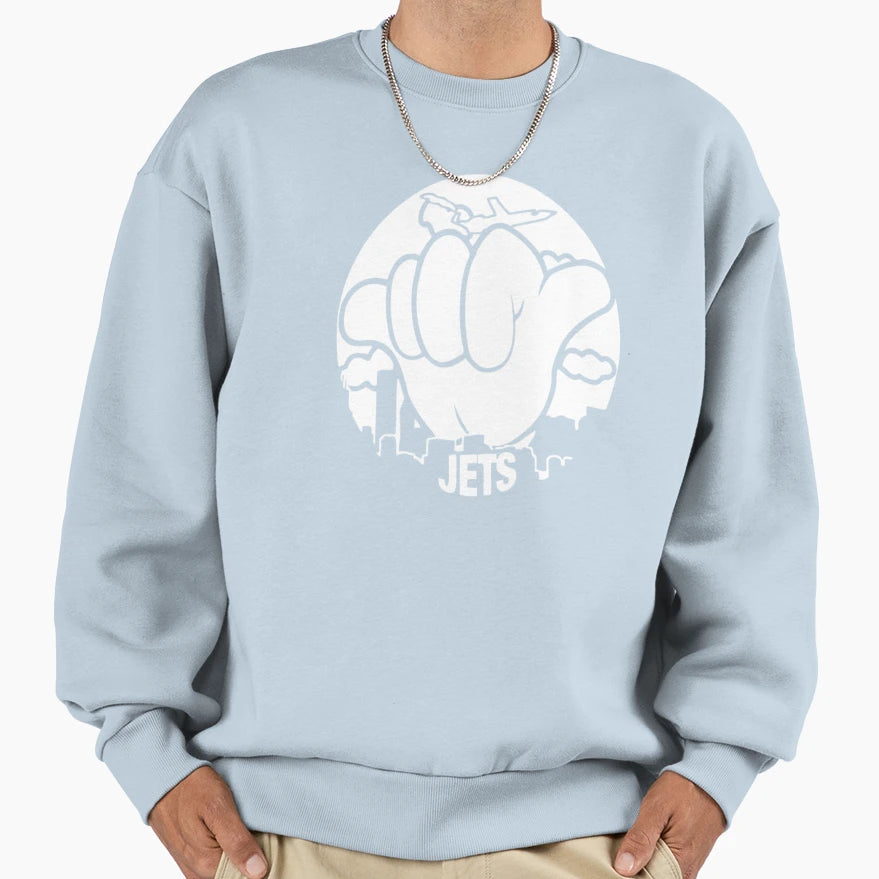 Jet Life Sweatshirt - Unique Graphic for Adults - T-Shirt, Sweatshirt, Hoodie