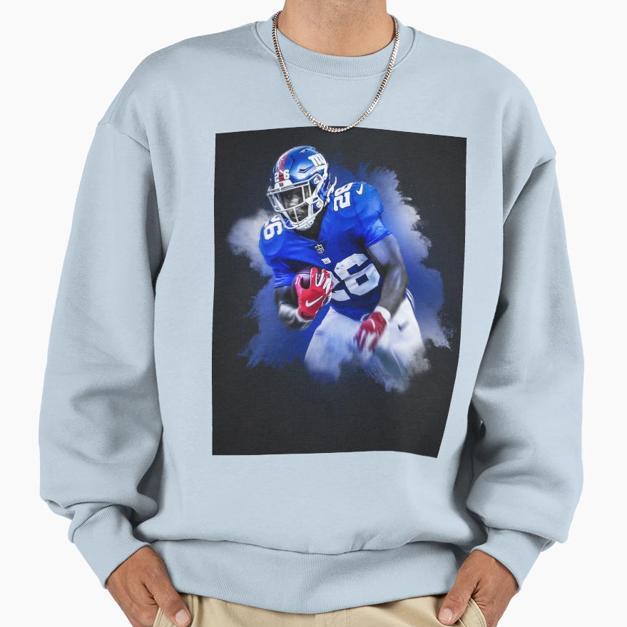 S Barkley New York Sports Art Sweatshirt - Streetwear Style Men Women - T-Shirt, Sweatshirt, Hoodie