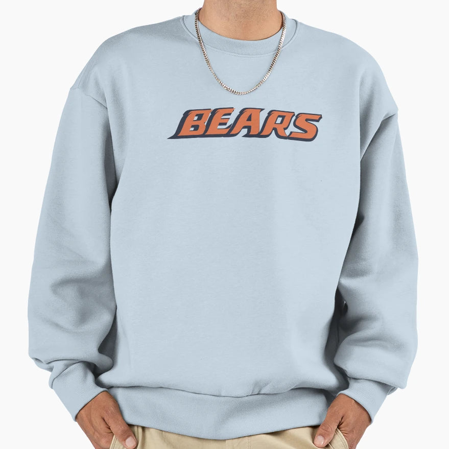 Bears Sweatshirt - Custom Art Print Unisex - T-Shirt, Sweatshirt, Hoodie