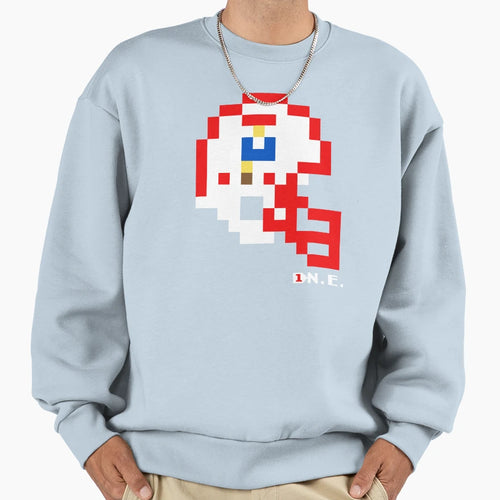 Ne Original Helmet Tecmo Bowl T-Shirt - Trendy Graphic Men Women - T-Shirt, Sweatshirt, Hoodie