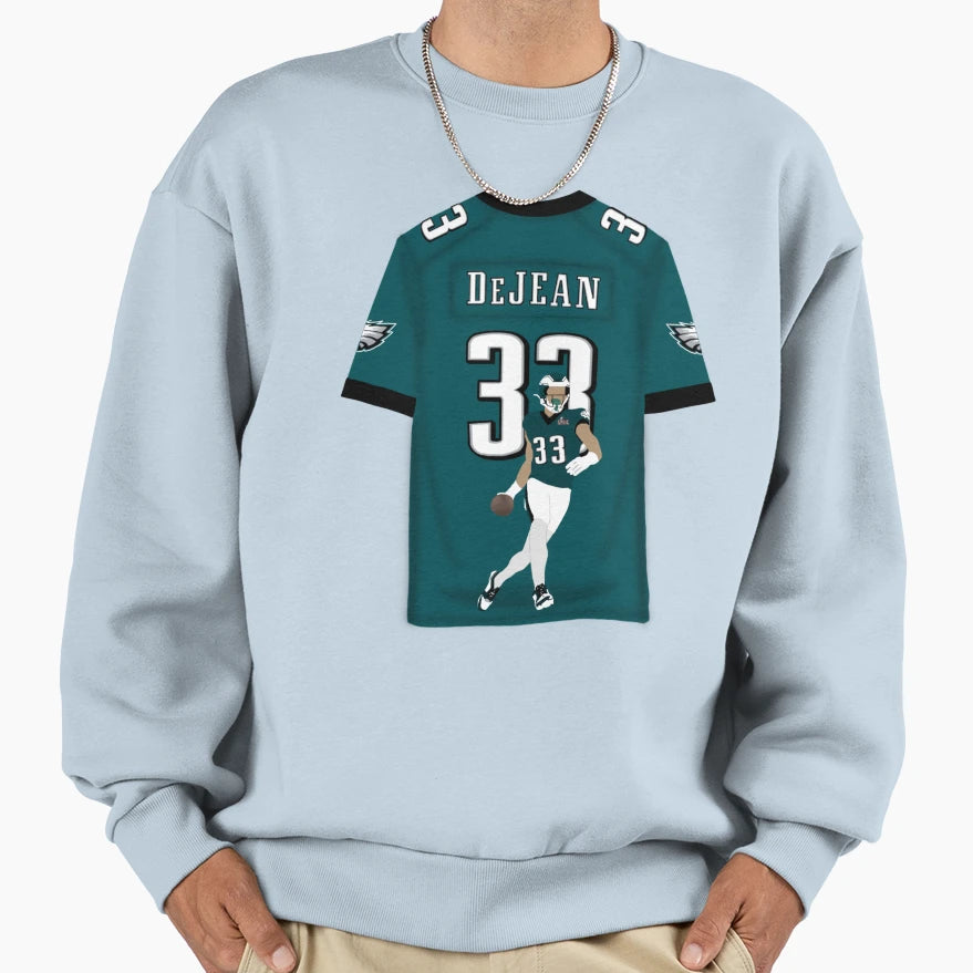 Cooper Dejean Sweatshirt - Graphic Print Unisex - T-Shirt, Sweatshirt, Hoodie
