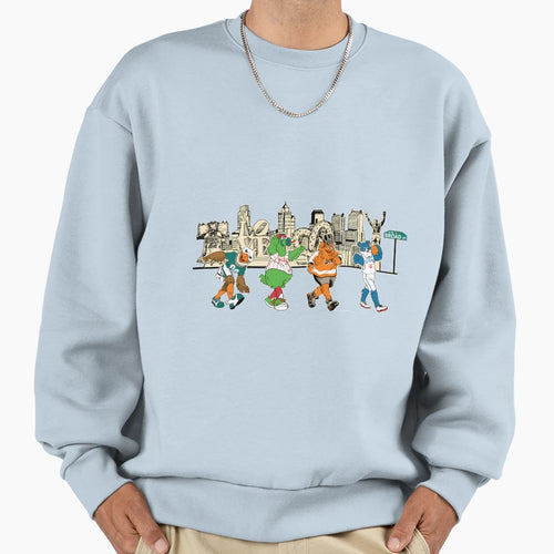 Philly Sports Magnet Sweatshirt - Trendy Graphic for Adults - T-Shirt, Sweatshirt, Hoodie