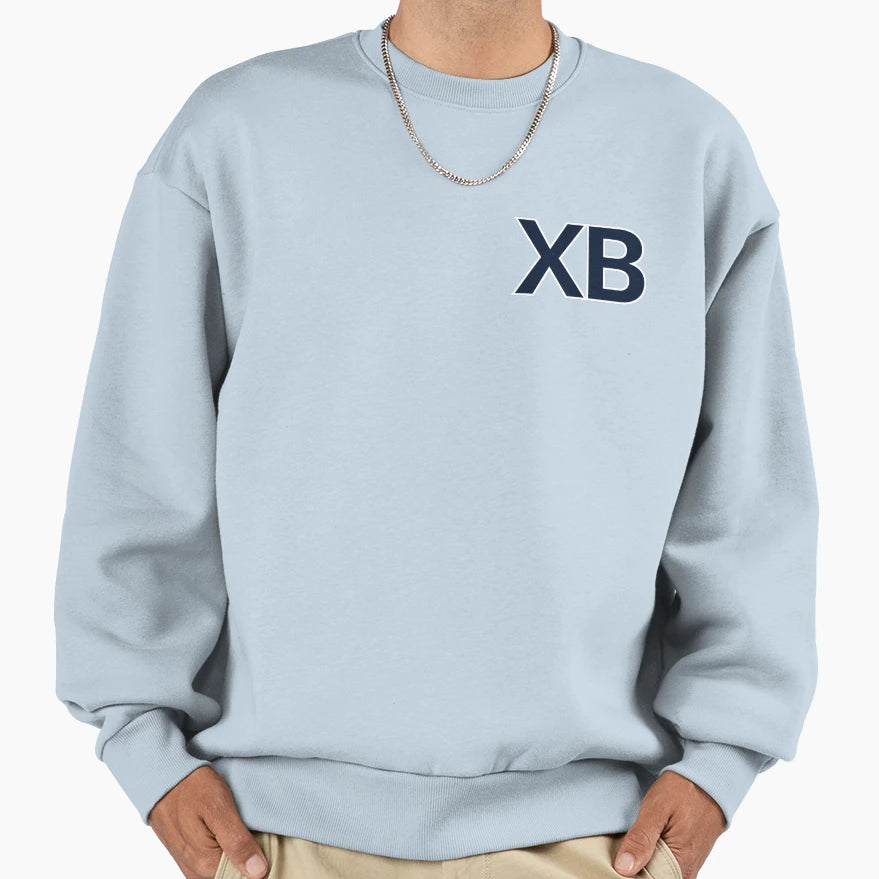 Xb Simple 01 Sweatshirt - Graphic Print Unisex - T-Shirt, Sweatshirt, Hoodie