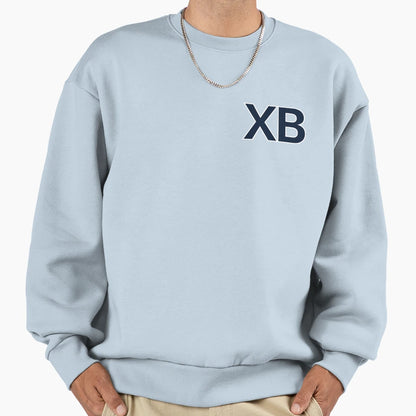 Xb Simple 01 Sweatshirt - Graphic Print Unisex - T-Shirt, Sweatshirt, Hoodie