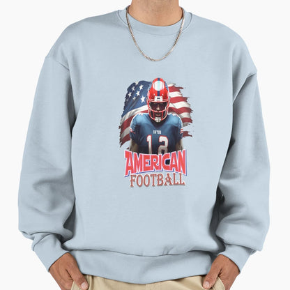 Game Day Glory Sweatshirt - Novelty Apparel Men Women - T-Shirt, Sweatshirt, Hoodie
