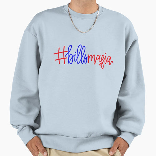 Bills Mafia Sweatshirt - Unique Graphic Men Women - T-Shirt, Sweatshirt, Hoodie