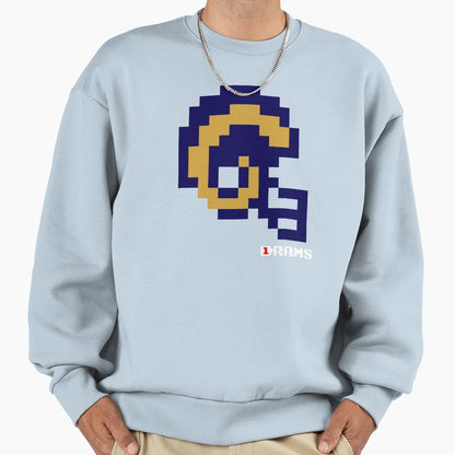 La Current Helmet Tecmo Bowl T-Shirt - Novelty Apparel Unisex - T-Shirt, Sweatshirt, Hoodie