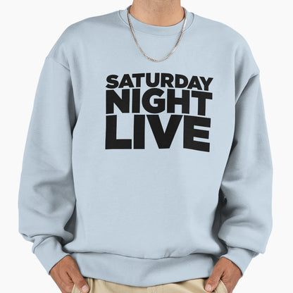 Saturday Night Live Sweatshirt - Unique Graphic for Adults - T-Shirt, Sweatshirt, Hoodie