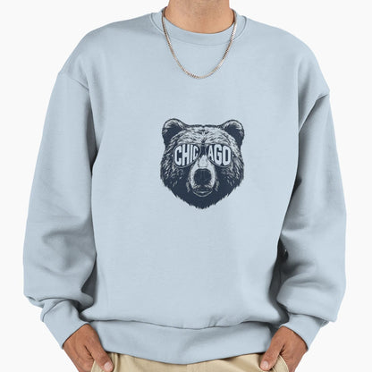Chicago Bears M5169 Sweatshirt - Fun Novelty Design Men Women - T-Shirt, Sweatshirt, Hoodie