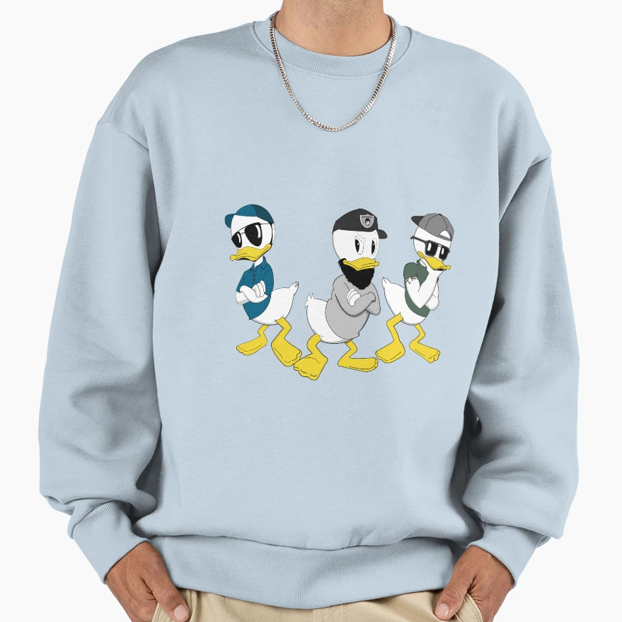 Brothers Til End Sweatshirt - Unique Graphic Men Women - T-Shirt, Sweatshirt, Hoodie