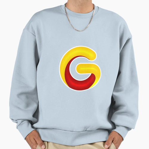 Logo G Sweatshirt - Unique Graphic Men Women - T-Shirt, Sweatshirt, Hoodie
