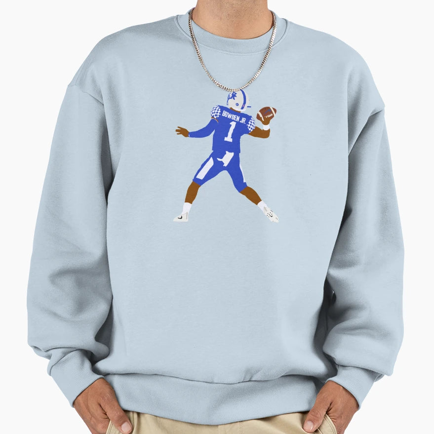 Lynn Bowden Sweatshirt - Casual Everyday Wear Men Women - T-Shirt, Sweatshirt, Hoodie