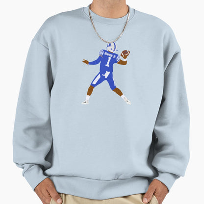 Lynn Bowden Sweatshirt - Casual Everyday Wear Men Women - T-Shirt, Sweatshirt, Hoodie