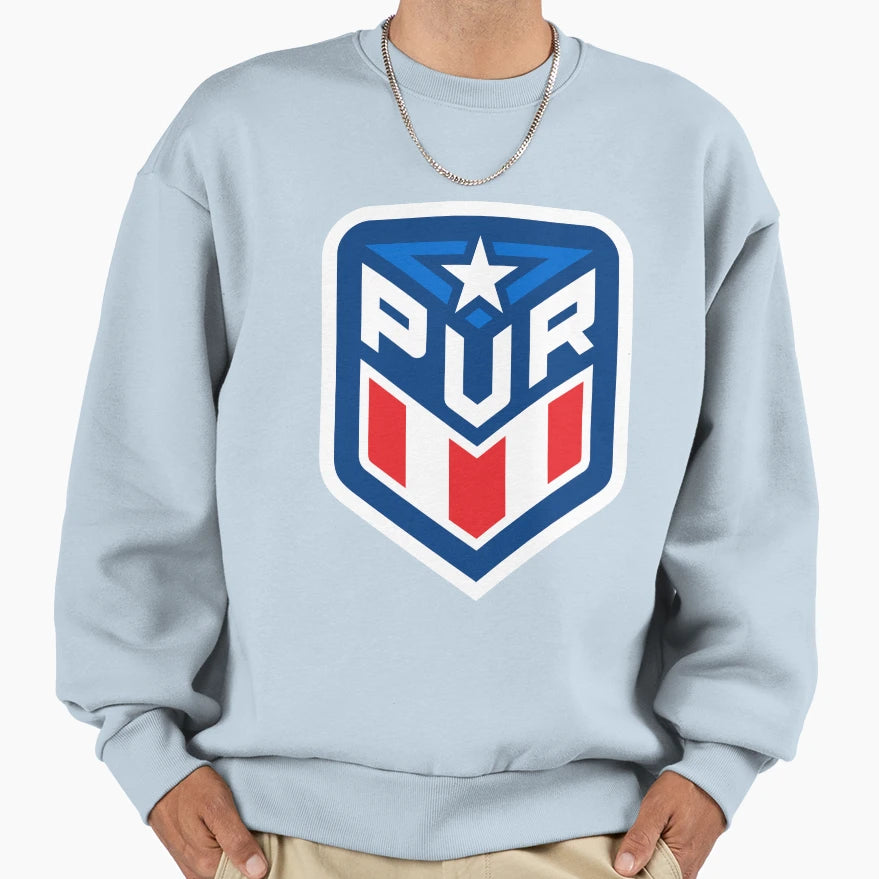 Pr Sweatshirt - Novelty Apparel Men Women - T-Shirt, Sweatshirt, Hoodie
