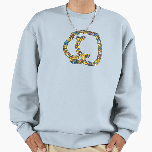 Secret Life Butt Sweatshirt - Streetwear Style Unisex - T-Shirt, Sweatshirt, Hoodie