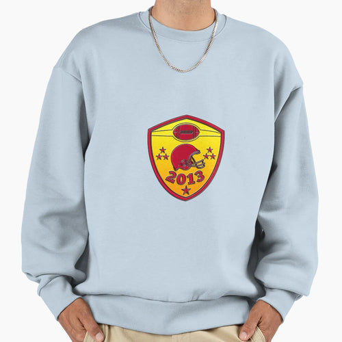 American Football Champions 2013 Sweatshirt - Trendy Graphic for Adults - T-Shirt, Sweatshirt, Hoodie