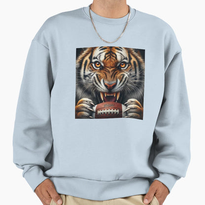 Cincinnati Football Sweatshirt - Graphic Print for Adults - T-Shirt, Sweatshirt, Hoodie