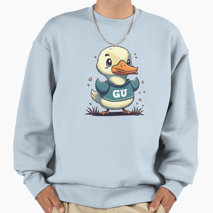 Silly Goose University Sweatshirt - Unique Graphic Unisex - T-Shirt, Sweatshirt, Hoodie