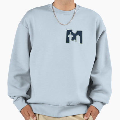 Seattle Metropolitans Nhl Sweatshirt - Aesthetic Graphic for Adults - T-Shirt, Sweatshirt, Hoodie