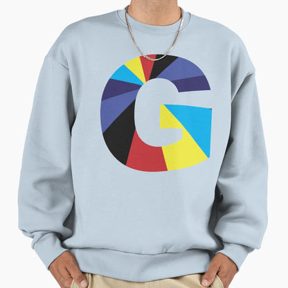 G Good Sweatshirt - Minimalist Print Men Women - T-Shirt, Sweatshirt, Hoodie