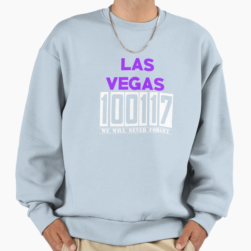 Las Vegas Shootig 10 01 2017 We Sweatshirt - Streetwear Style Men Women - T-Shirt, Sweatshirt, Hoodie