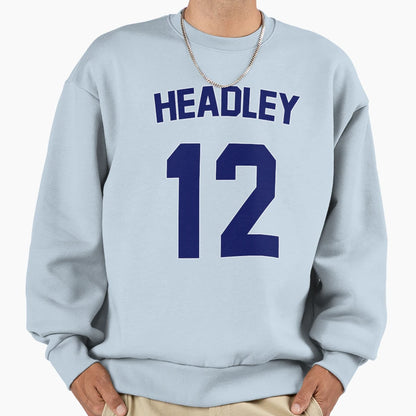 Headley Sweatshirt - Streetwear Style Men Women - T-Shirt, Sweatshirt, Hoodie