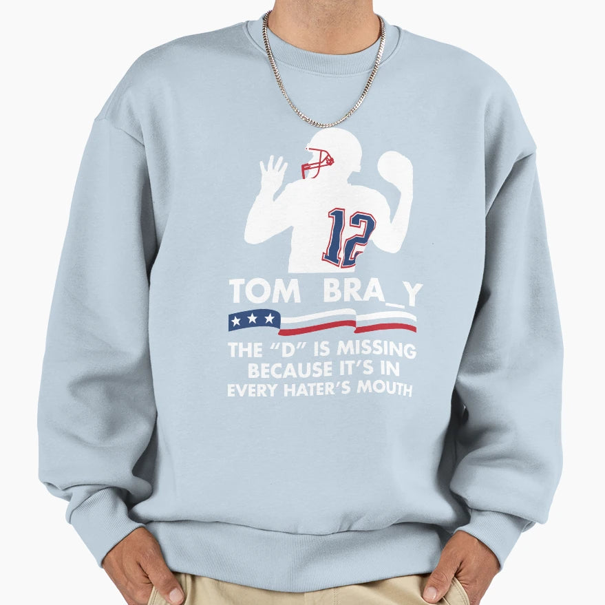 Goat 12 D Is Missing Sweatshirt - Aesthetic Graphic Unisex - T-Shirt, Sweatshirt, Hoodie