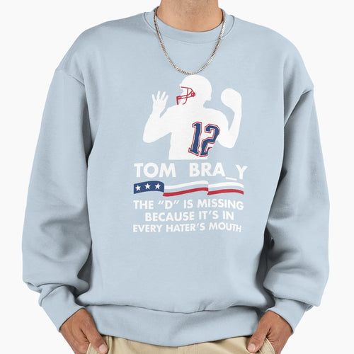 Goat 12 D Is Missing Sweatshirt - Aesthetic Graphic Unisex - T-Shirt, Sweatshirt, Hoodie