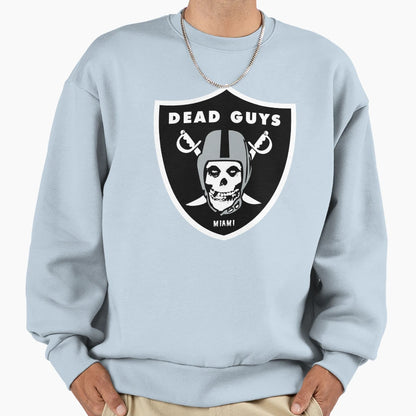 Dead Guys Ffc Sweatshirt - Graphic Print Unisex - T-Shirt, Sweatshirt, Hoodie