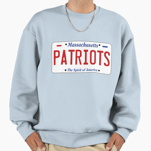 New England Patriots Massachusetts Sweatshirt - Unique Graphic for Adults - T-Shirt, Sweatshirt, Hoodie