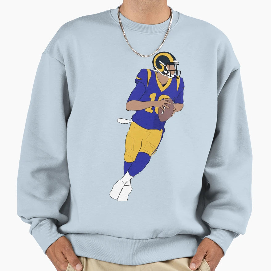 Footwork Sweatshirt - Trendy Graphic Unisex - T-Shirt, Sweatshirt, Hoodie