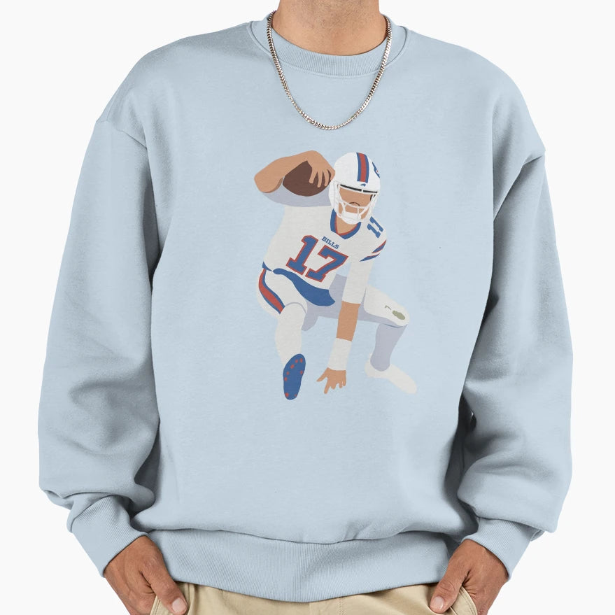JA Sweatshirt - Graphic Print Unisex - T-Shirt, Sweatshirt, Hoodie