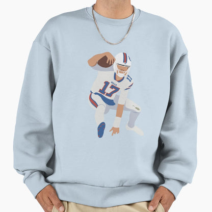 JA Sweatshirt - Graphic Print Unisex - T-Shirt, Sweatshirt, Hoodie