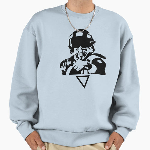 Pilot Sweatshirt - Fun Novelty Design Men Women - T-Shirt, Sweatshirt, Hoodie
