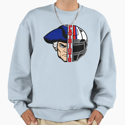 Trail Football 0 Sweatshirt - Casual Everyday Wear for Adults - T-Shirt, Sweatshirt, Hoodie