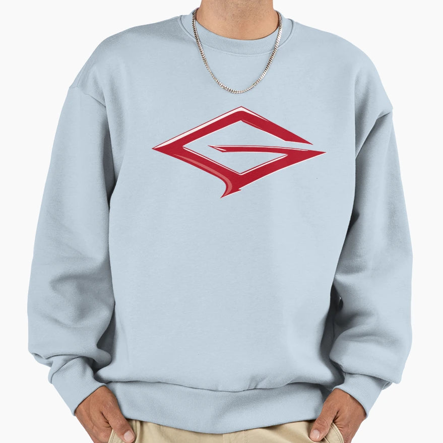 Gatchaman G Sweatshirt - Fun Novelty Design for Adults - T-Shirt, Sweatshirt, Hoodie