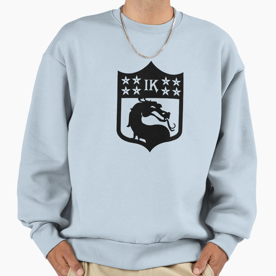 Immortal Kombat Sweatshirt - Fun Novelty Design Men Women - T-Shirt, Sweatshirt, Hoodie