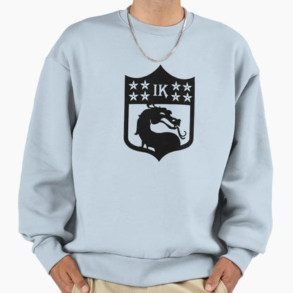 Immortal Kombat Sweatshirt - Fun Novelty Design Men Women - T-Shirt, Sweatshirt, Hoodie