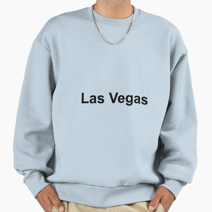 Las Vegas Sweatshirt - Casual Everyday Wear Unisex - T-Shirt, Sweatshirt, Hoodie
