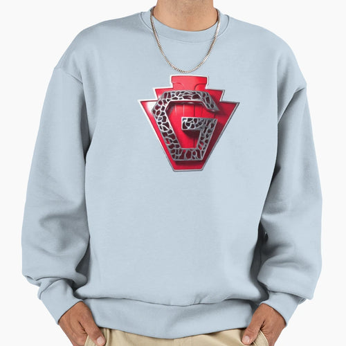 Ghost Sweatshirt - Aesthetic Graphic Men Women - T-Shirt, Sweatshirt, Hoodie
