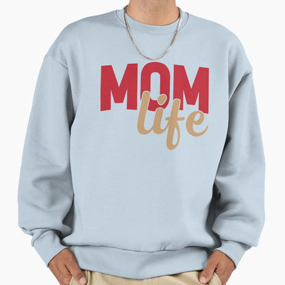 Mom Life Gift Mom New Mom Gift Best Mom T-Shirt - Trendy Graphic Unisex - T-Shirt, Sweatshirt, Hoodie