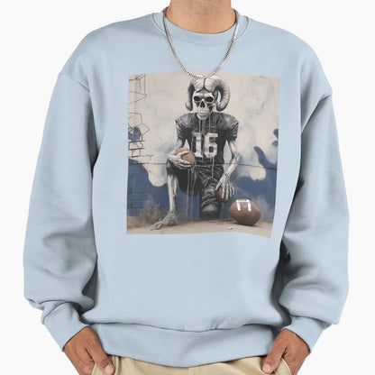 La Rams 4 Life Sweatshirt - Streetwear Style Men Women - T-Shirt, Sweatshirt, Hoodie