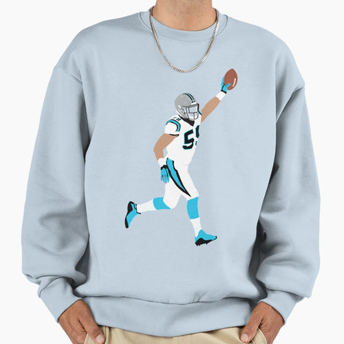 Luke Sweatshirt - Custom Art Print for Adults - T-Shirt, Sweatshirt, Hoodie