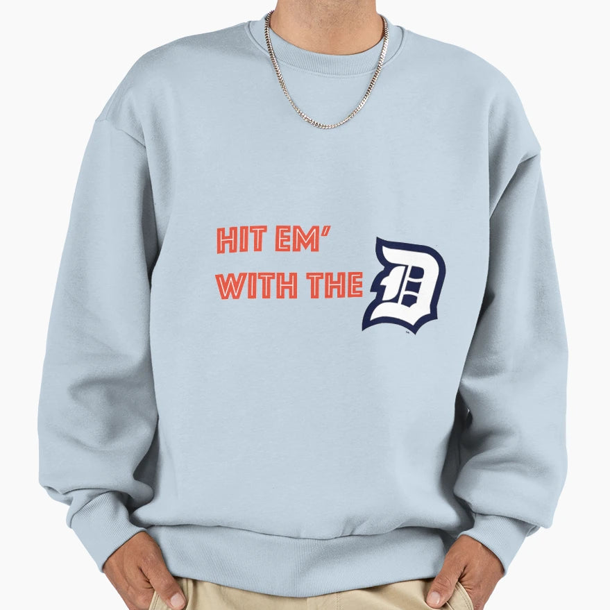 Chant Sweatshirt - Fun Novelty Design for Adults - T-Shirt, Sweatshirt, Hoodie