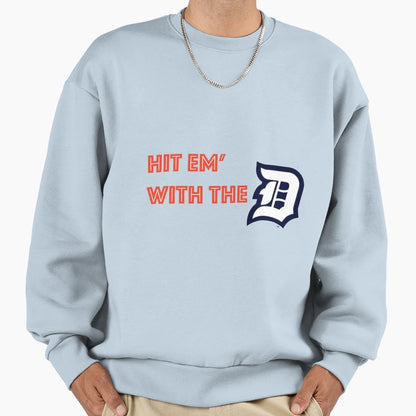 Chant Sweatshirt - Fun Novelty Design for Adults - T-Shirt, Sweatshirt, Hoodie